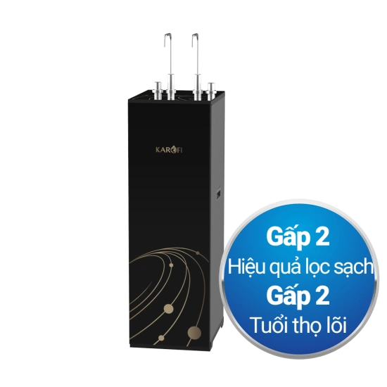 Máy lọc nước nóng nguội Karofi KAH-D15