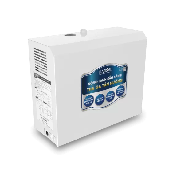 Máy làm nóng lạnh Karofi KAO -T80