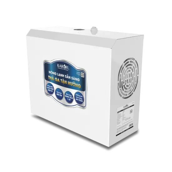 Máy làm nóng lạnh Karofi KAO -T80