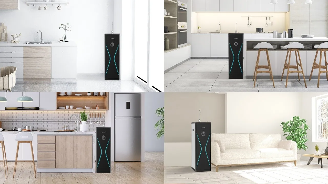 Thời gian bảo hành đến 36 tháng