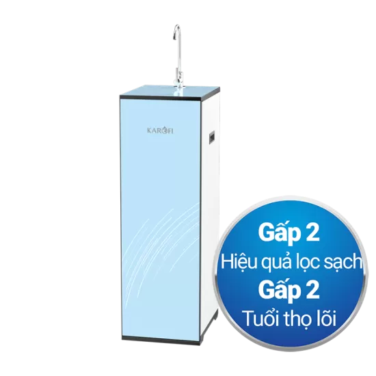 Máy lọc nước Karofi KAQ-L08
