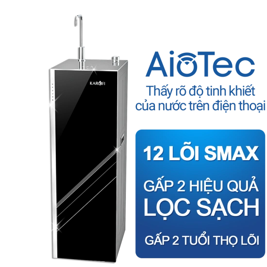 Máy lọc nước RO Karofi KAQ-L22