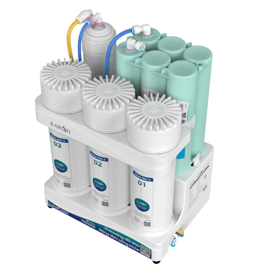 Máy lọc nước để gầm Karofi KAQ-U05 Pro