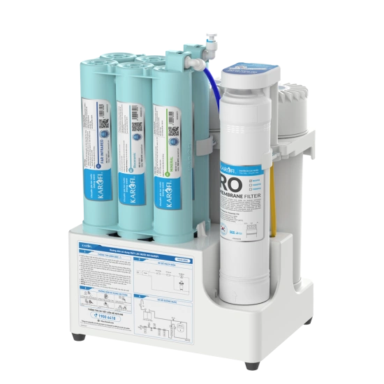 Máy lọc nước RO Karofi KAQ-U50K
