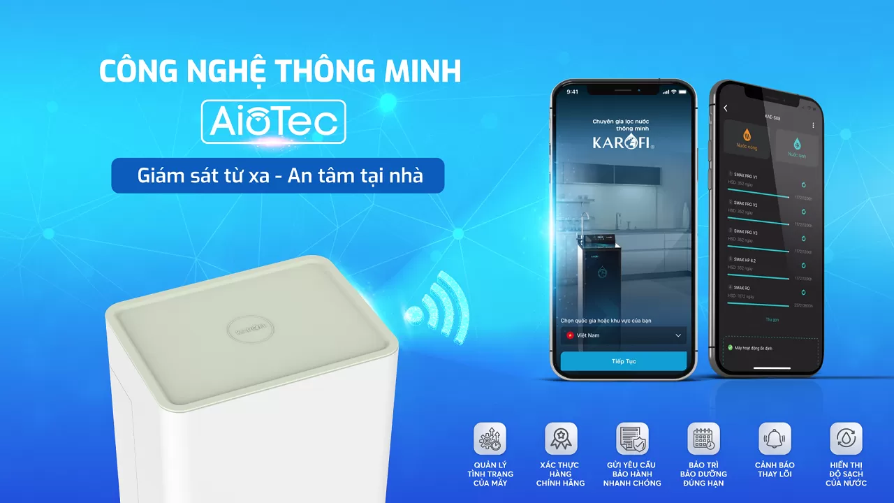CÔNG NGHỆ AIOTEC