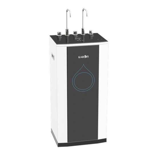 Máy lọc nước nóng lạnh Karofi KAD-D50