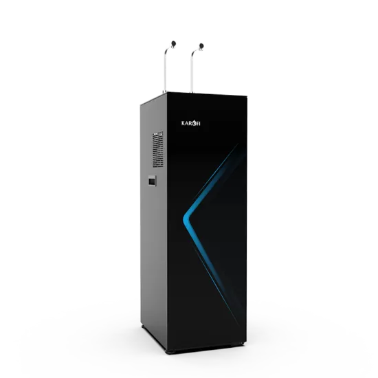 Máy lọc nước nóng lạnh Karofi KAD-N69