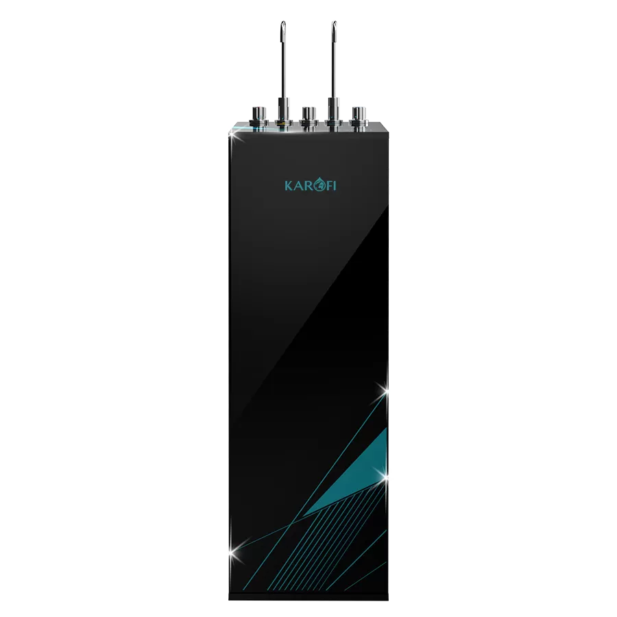 Máy lọc nước nóng lạnh Karofi KAD-X58