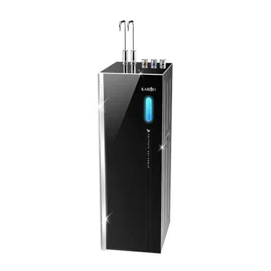 Máy lọc nước Hydro-ion kiềm nóng lạnh Karofi KAE-S688