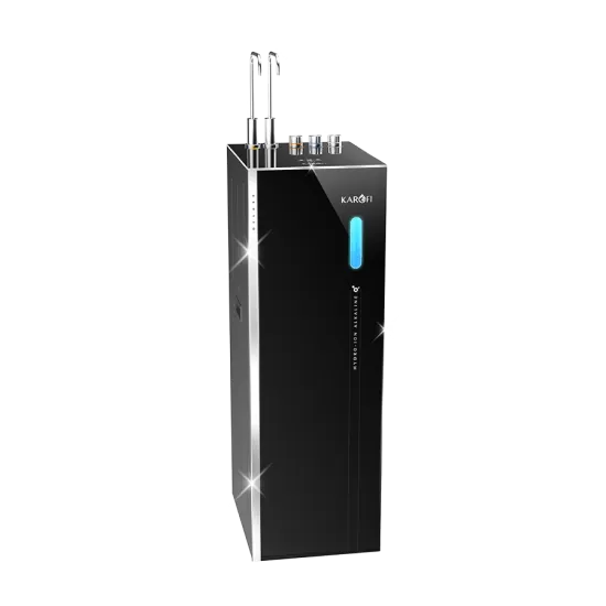 Máy lọc nước Hydro-ion kiềm nóng lạnh Karofi KAE-S688