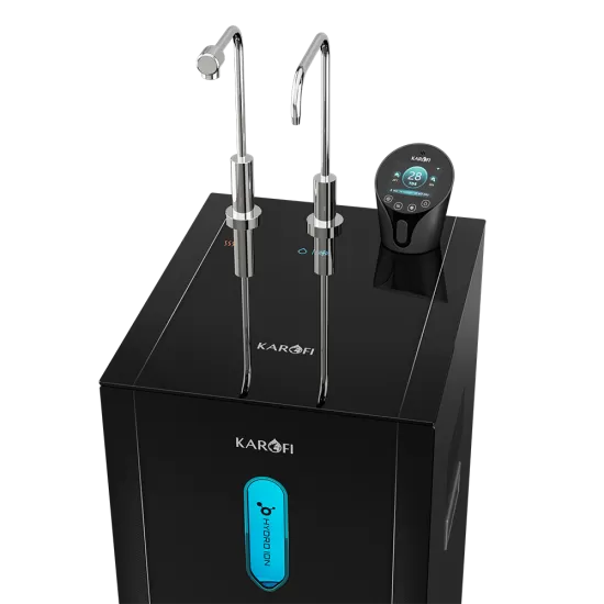 Máy lọc nước Hydro-ion kiềm Karofi KAE-S85 Plus