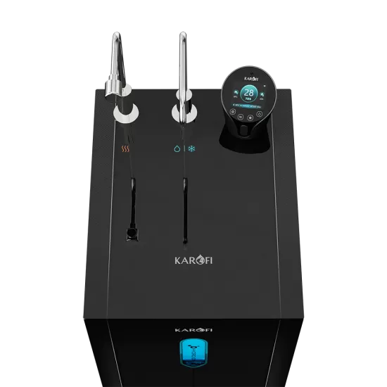 Máy lọc nước Hydro-ion kiềm Karofi KAE-S85 Plus