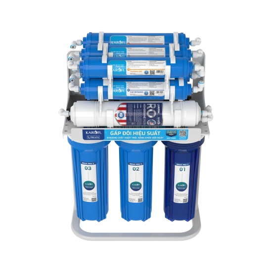 Máy lọc nước RO Karofi KHY-TN100
