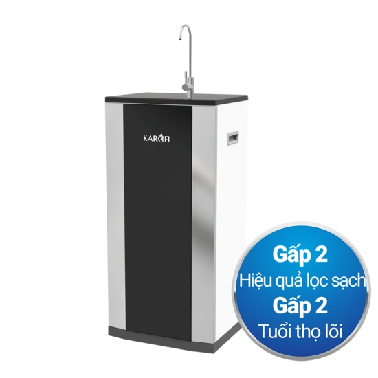 Máy lọc nước RO Karofi KSI90 PRO
