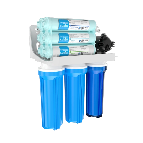 Máy lọc nước Karofi KT-ERO100V
