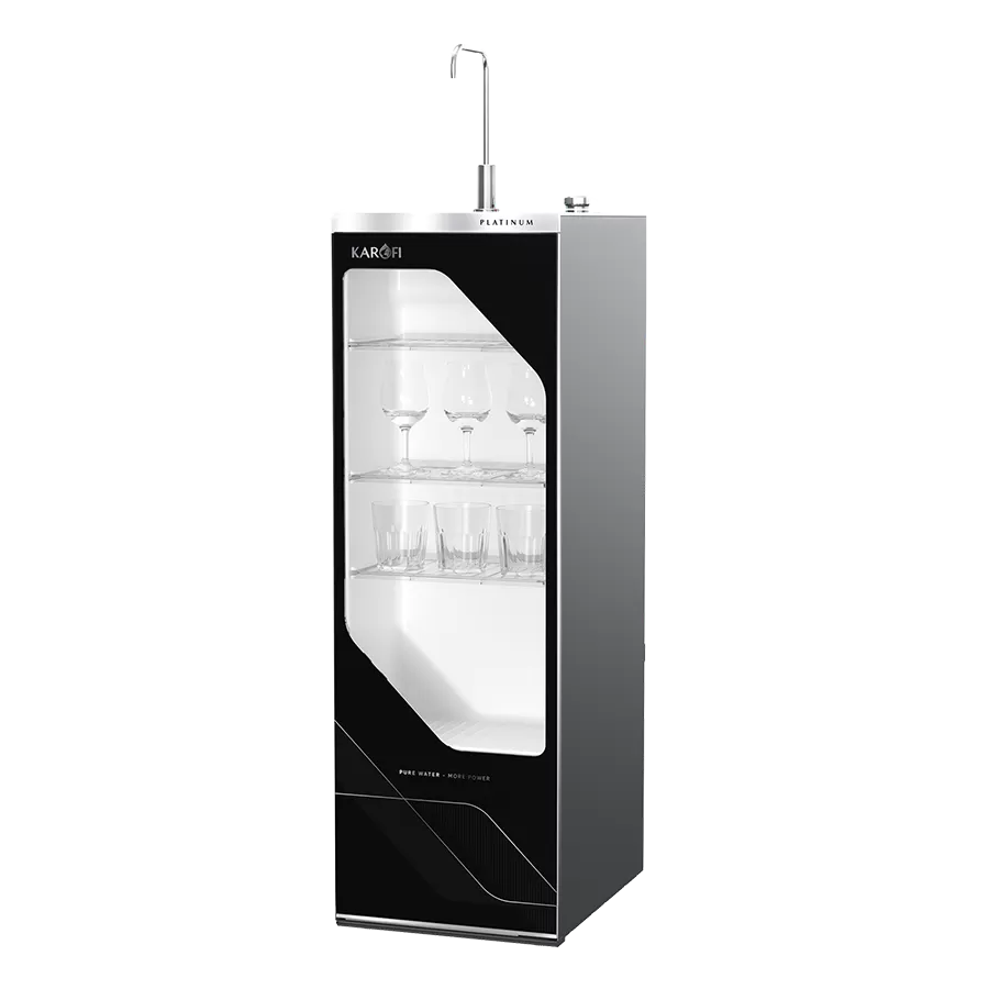 Máy lọc nước Ro Karofi Platinum S22