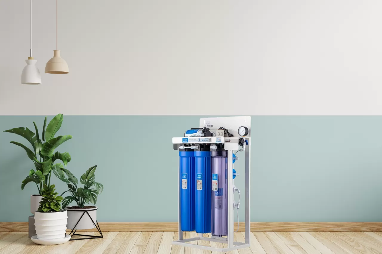 Mua m&aacute;y lọc nước Karofi KB30 ch&iacute;nh h&atilde;ng