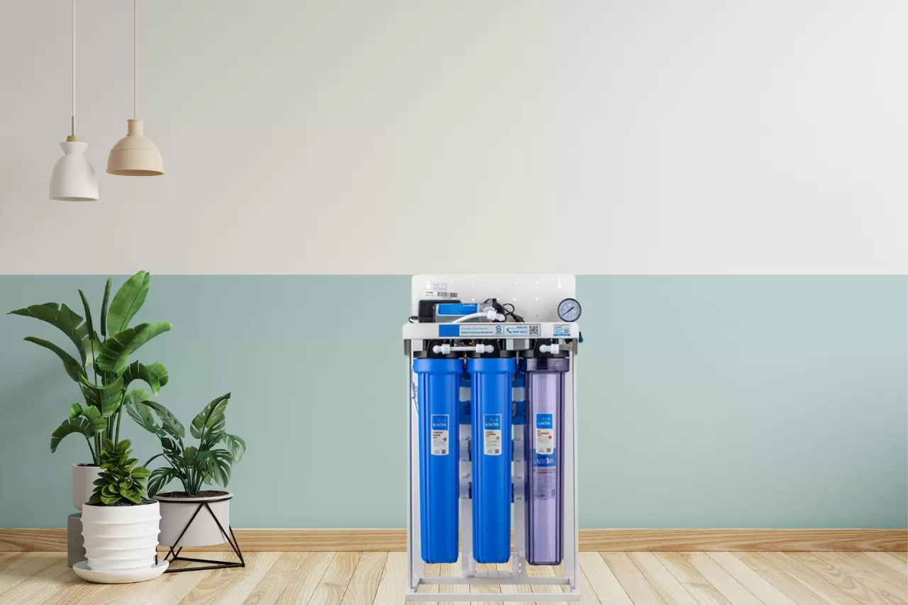 Gi&aacute; m&aacute;y lọc nước Karofi KB30 ch&iacute;nh h&atilde;ng