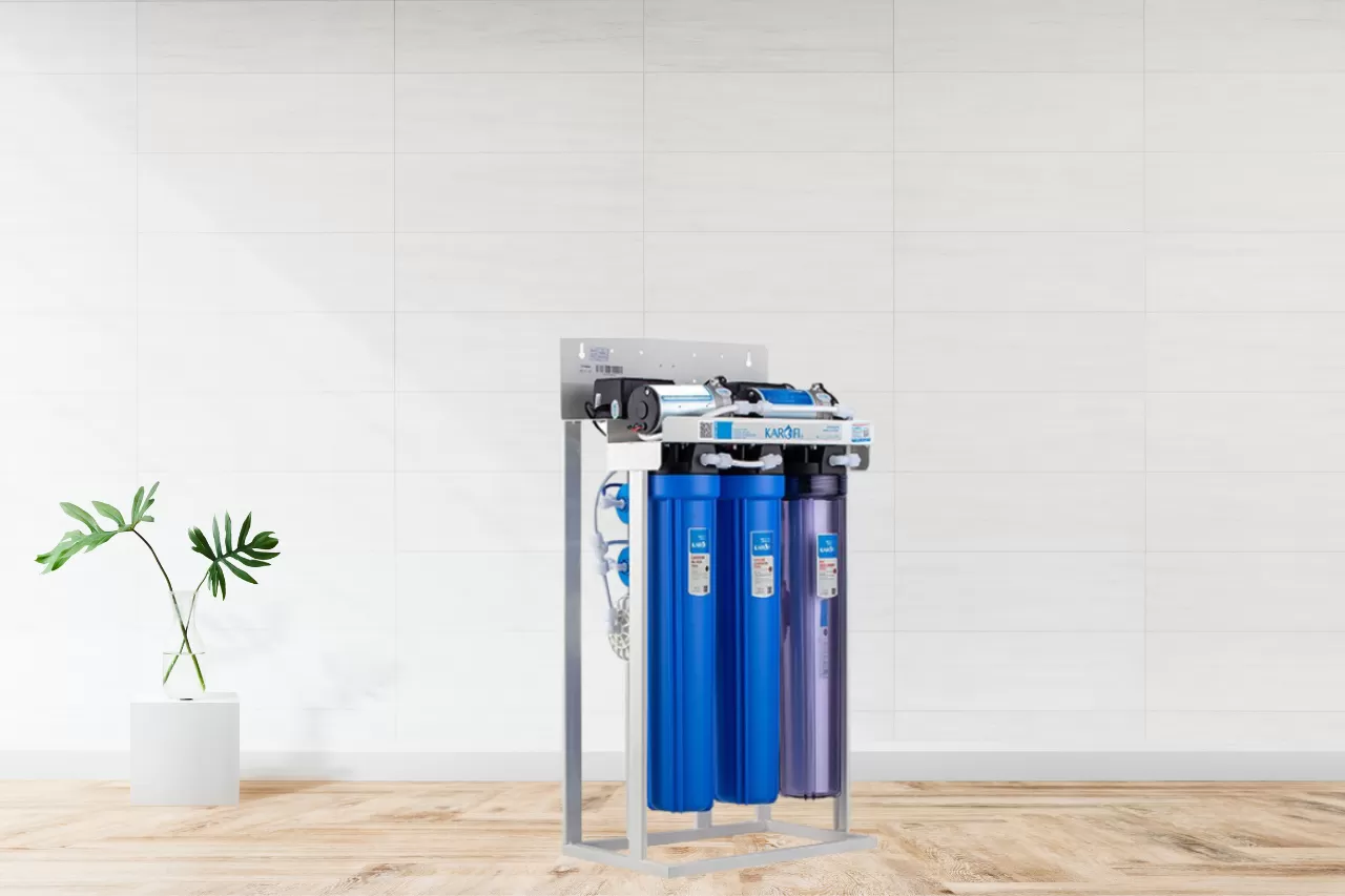 Nơi b&aacute;n m&aacute;y lọc nước Karofi KB50 uy t&iacute;n, gi&aacute; tốt
