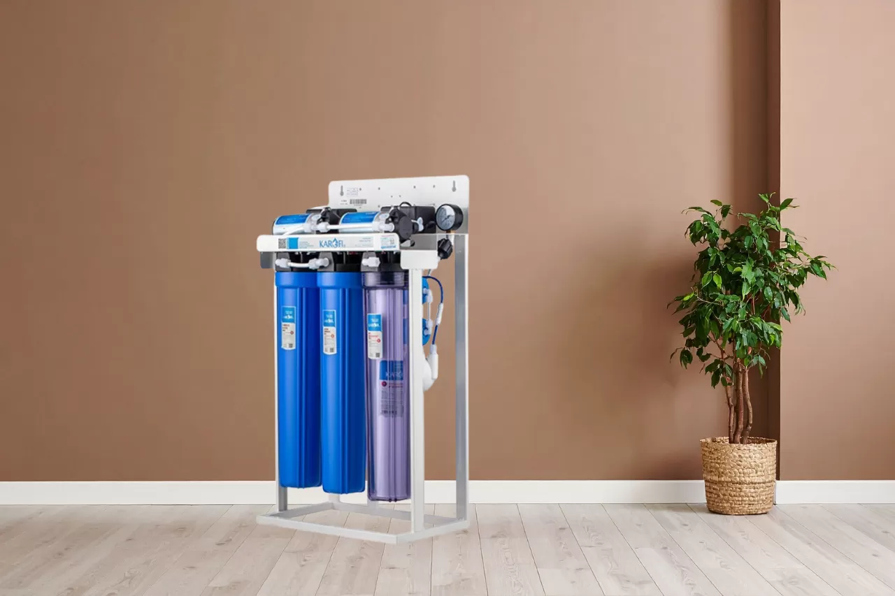 Nơi b&aacute;n m&aacute;y lọc nước Karofi KB80 uy t&iacute;n gi&aacute; tốt