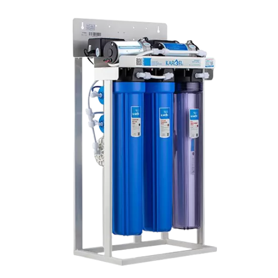 Máy lọc nước bán công nghiệp KT-KB80 80L/H Chính hãng