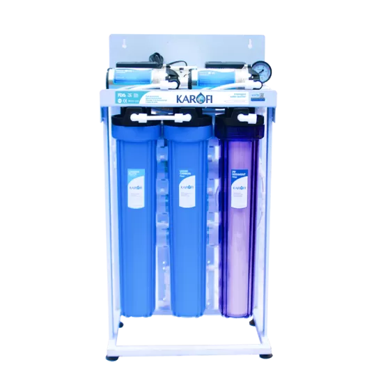 Máy lọc nước bán công nghiệp KT-KB80 80L/H Chính hãng