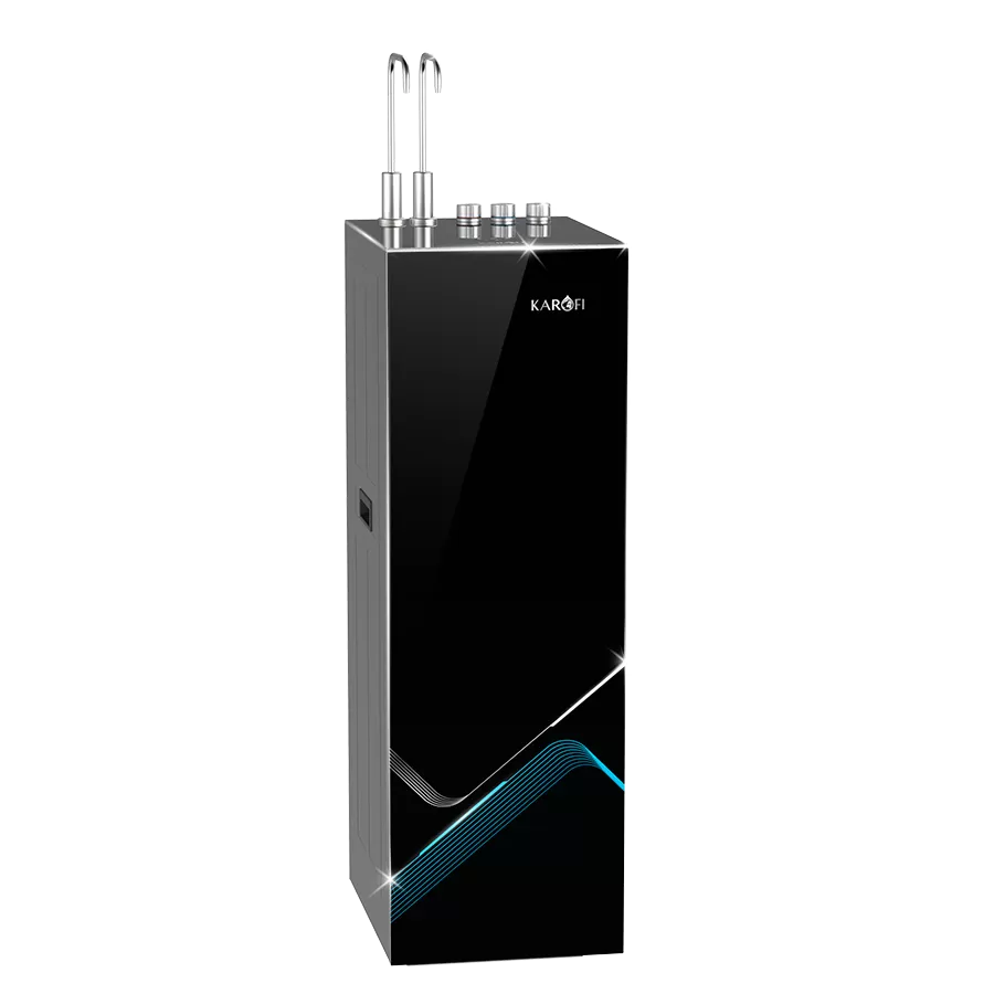 Máy lọc nước nóng lạnh Karofi KAD-E58
