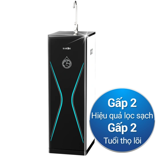 Máy lọc nước Karofi KAQ-D36