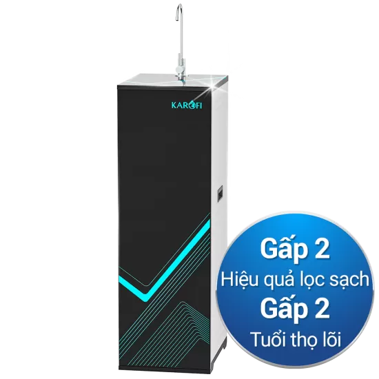 Máy lọc nước RO Karofi KAQ-L06