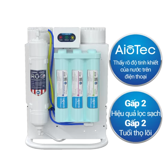 Máy lọc nước Karofi KAQ-U95