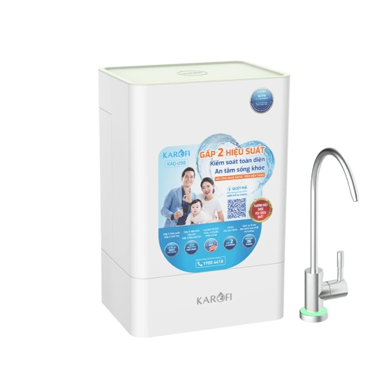 Máy lọc nước Karofi KAQ-U98