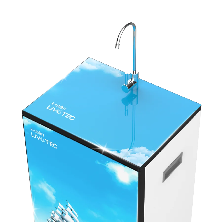 Máy lọc nước RO Livotec 506