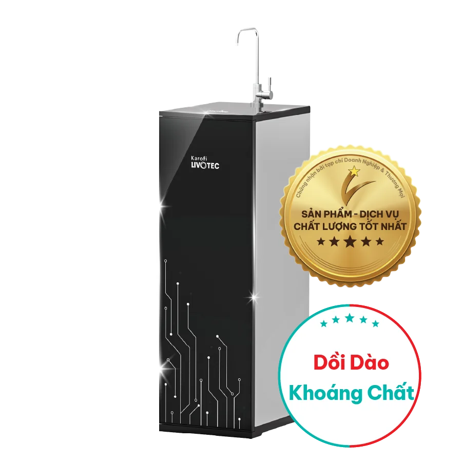 Máy lọc nước Livotec 510