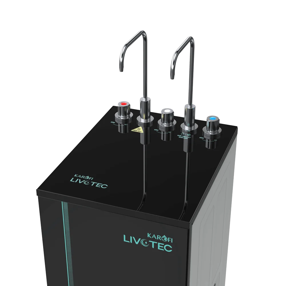 Máy lọc nước nóng lạnh Livotec 616
