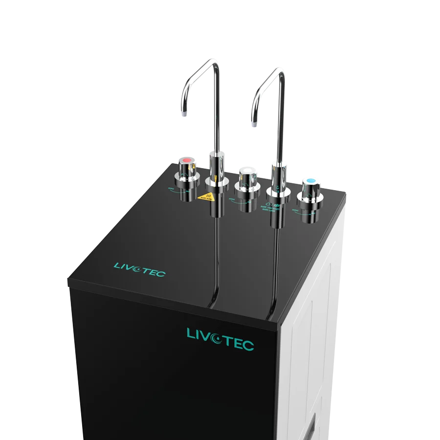 Máy lọc nước nóng lạnh Livotec 638