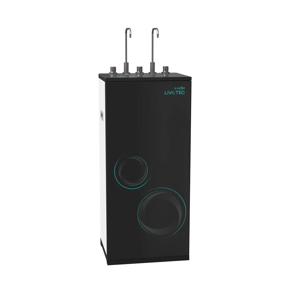Máy lọc nước nóng lạnh Livotec 629