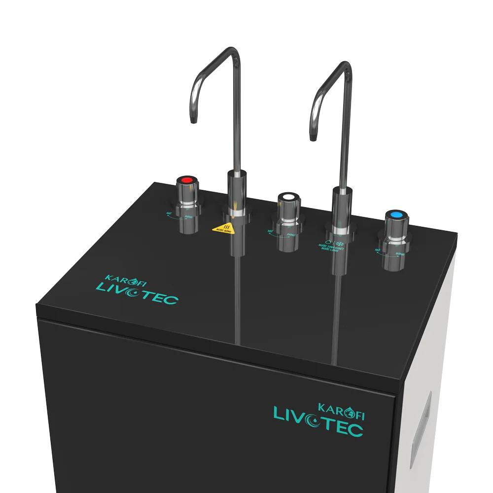 Máy lọc nước nóng lạnh Livotec 629