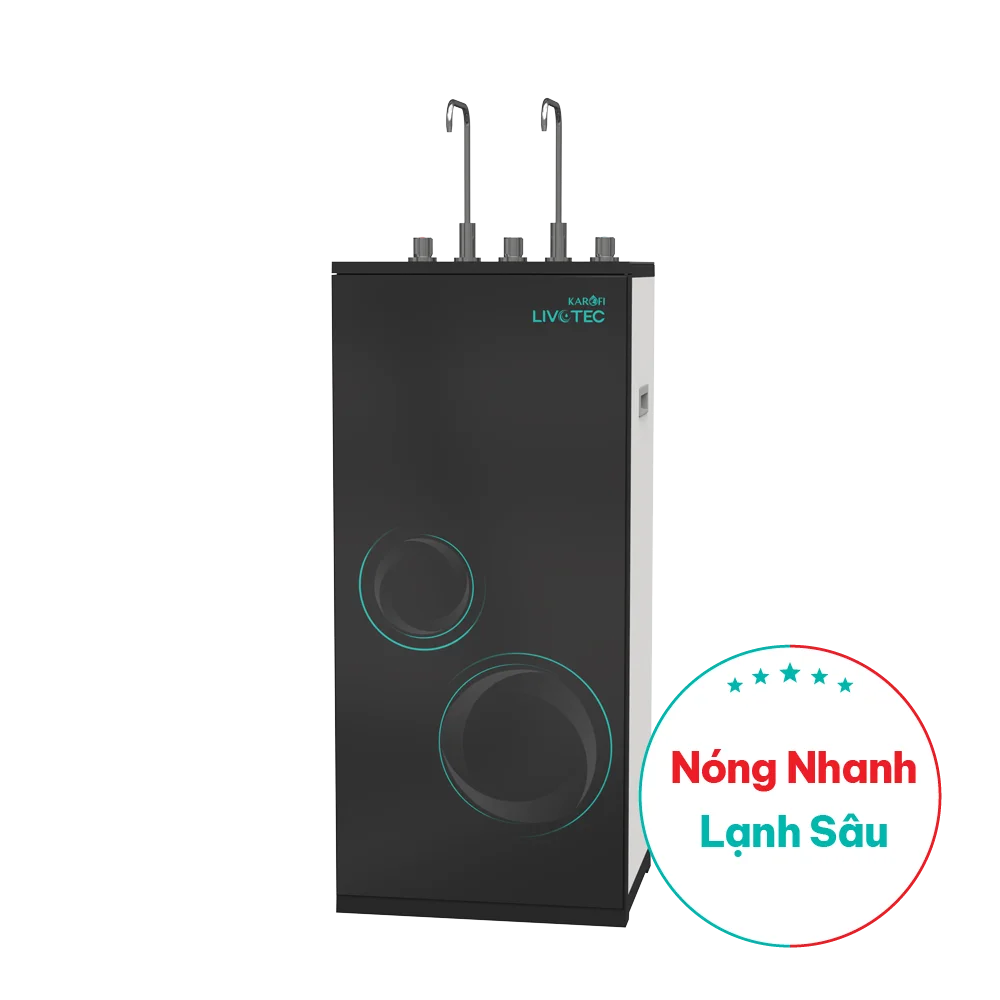 Máy lọc nước nóng lạnh Livotec 629