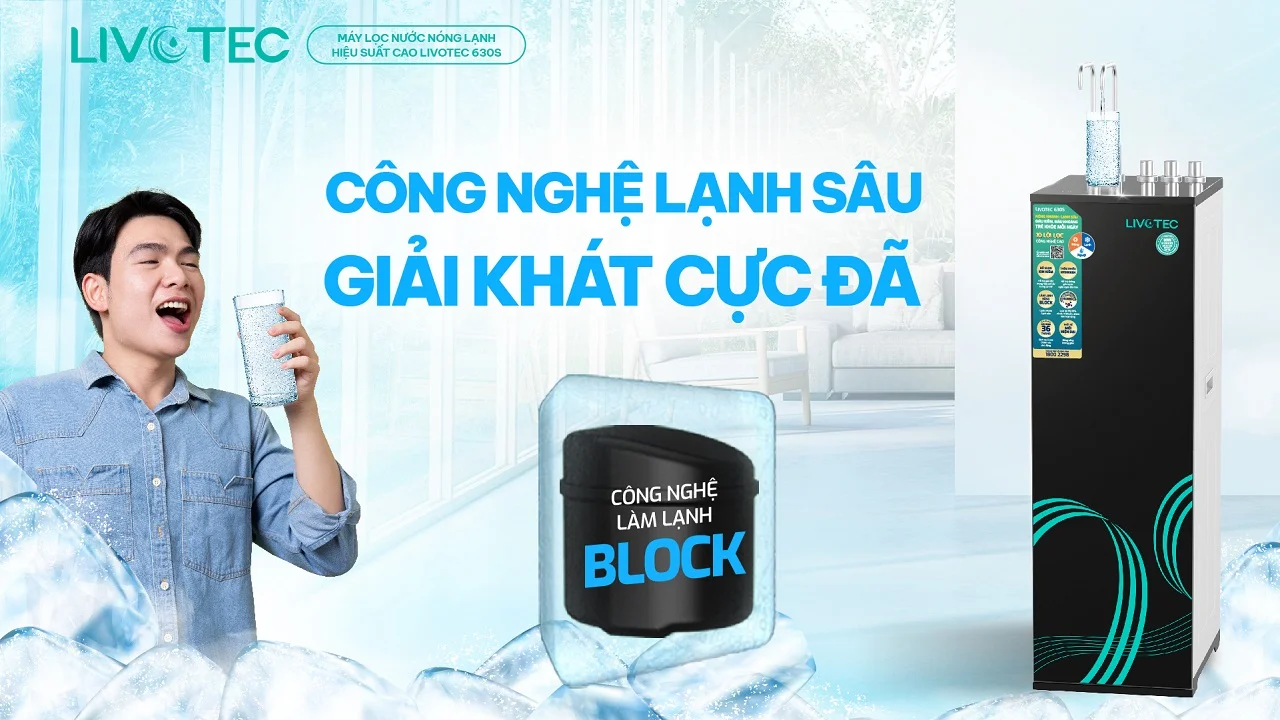 C&Ocirc;NG NGHỆ L&Agrave;M LẠNH BLOCK &ndash; LẠNH NHANH, ỔN ĐỊNH
