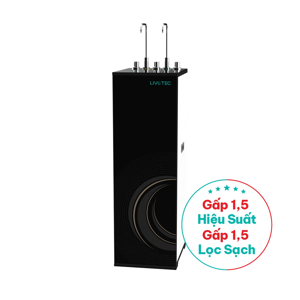 Máy lọc nước nóng lạnh Livotec 638