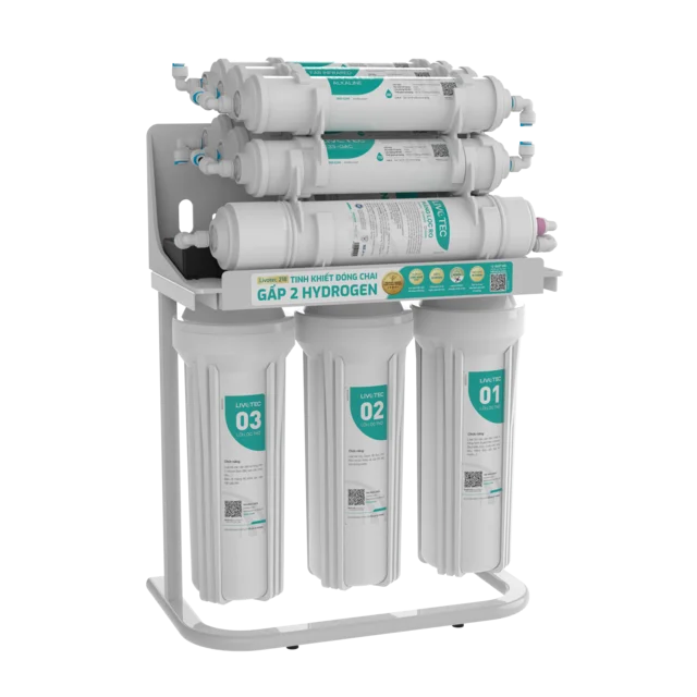 Máy lọc nước Livotec 218