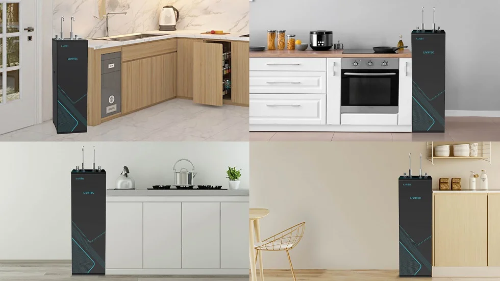 Máy Lọc Nước Karofi Livotec CL36 - Giá Tốt Nhất Tháng 6