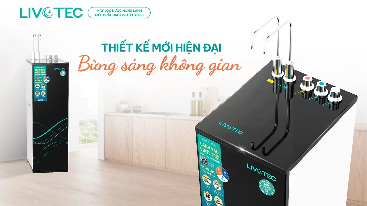 Thiết kế gọn g&agrave;ng, ph&ugrave; hợp nhiều kh&ocirc;ng gian
