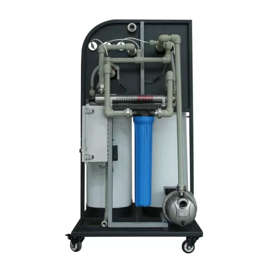 Lọc Tổng Trung Tâm Cao Cấp Karofi KTF - 888