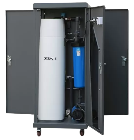 Lọc Tổng Trung Tâm Cao Cấp Karofi KMF - 68