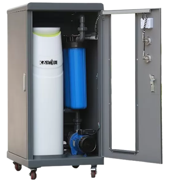 Lọc Tổng Trung Tâm Cao Cấp Karofi KMF - 68