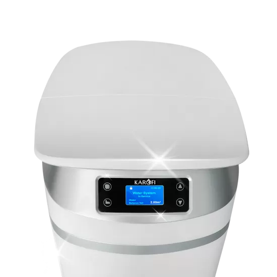 Lọc tổng trung tâm cao cấp Karofi KTF-P02