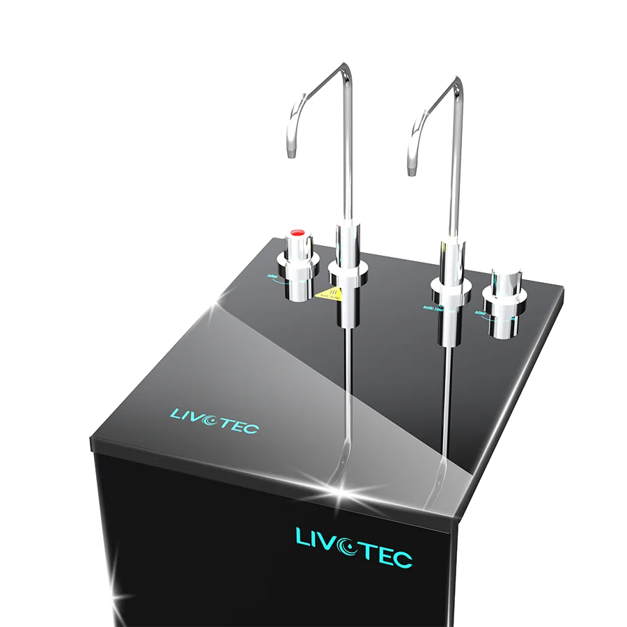 Máy lọc nước nóng nguội Livotec 635