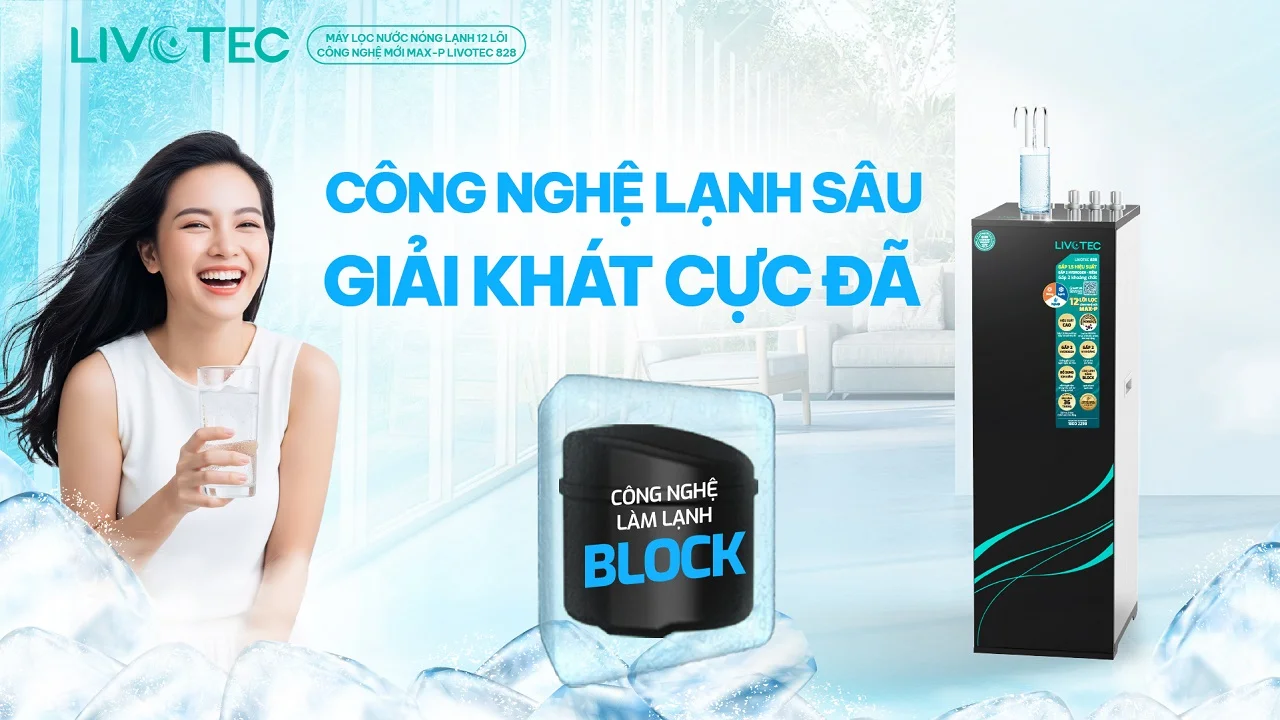 CÔNG NGHỆ BLOCK
