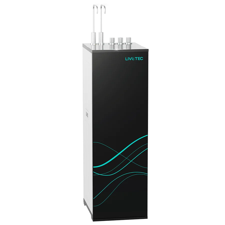 Máy lọc nước nóng lạnh Livotec 628S